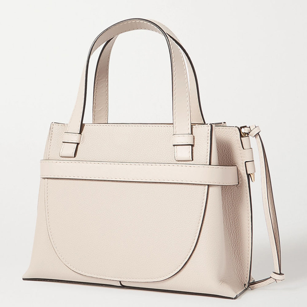 2020年春夏新作 ロエベコピー ロエベ Gateミニトップハンドルトートアナグラム